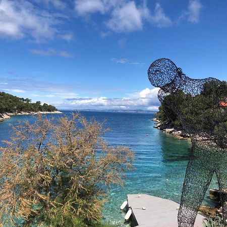 Little Green Bay Otel Hvar Island Dış mekan fotoğraf