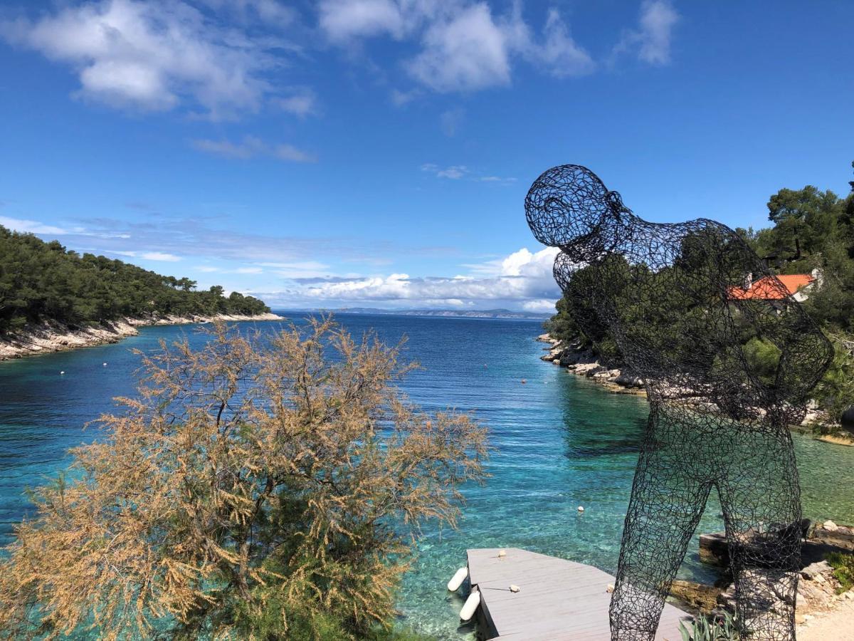Little Green Bay Otel Hvar Island Dış mekan fotoğraf
