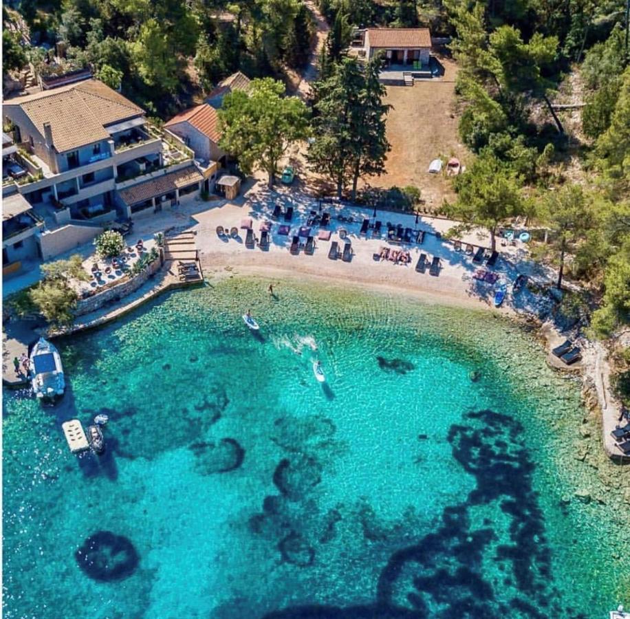 Little Green Bay Otel Hvar Island Dış mekan fotoğraf