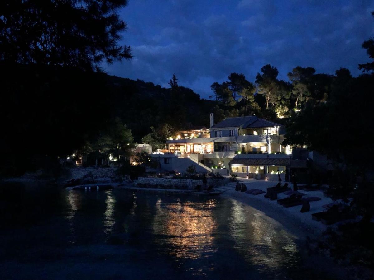 Little Green Bay Otel Hvar Island Dış mekan fotoğraf