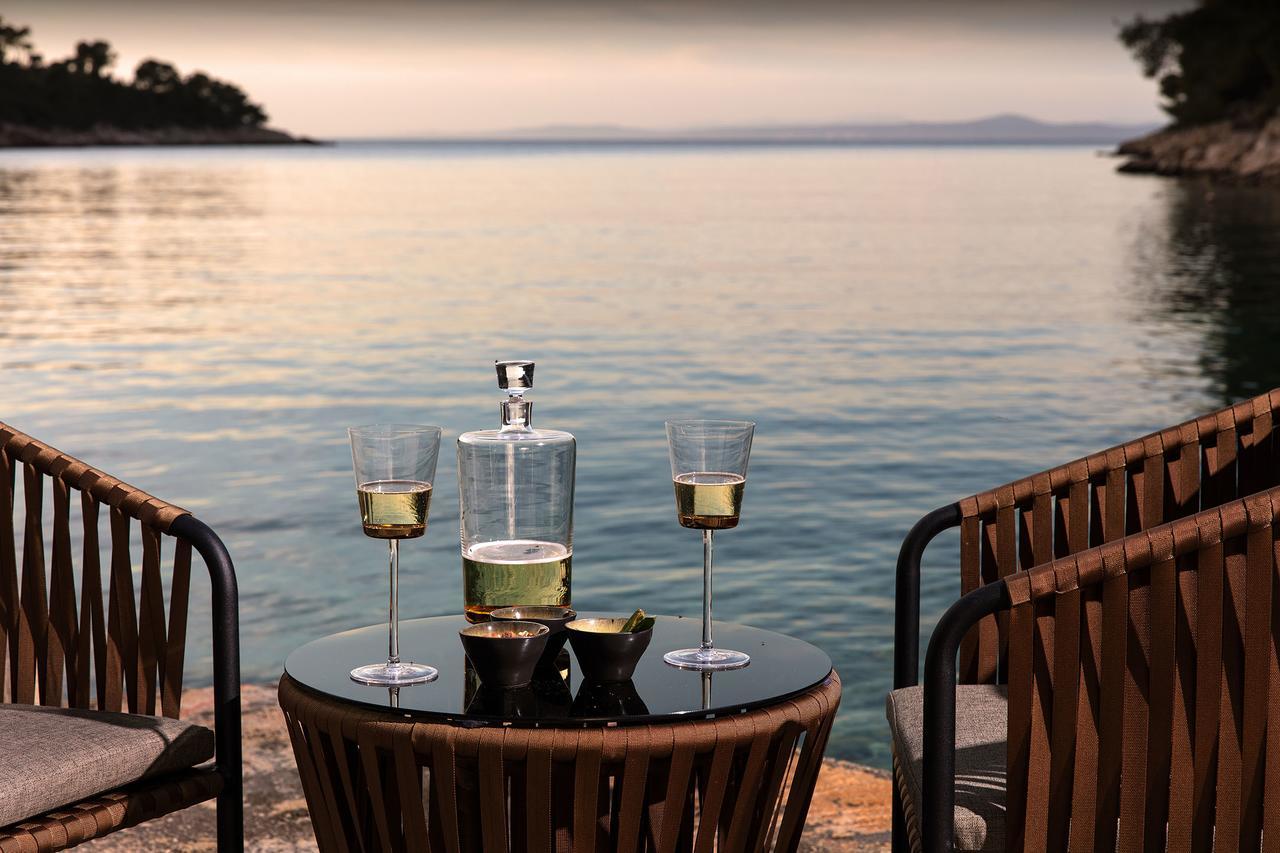 Little Green Bay Otel Hvar Island Dış mekan fotoğraf