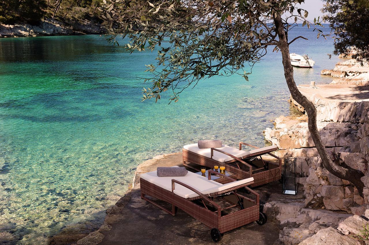 Little Green Bay Otel Hvar Island Dış mekan fotoğraf