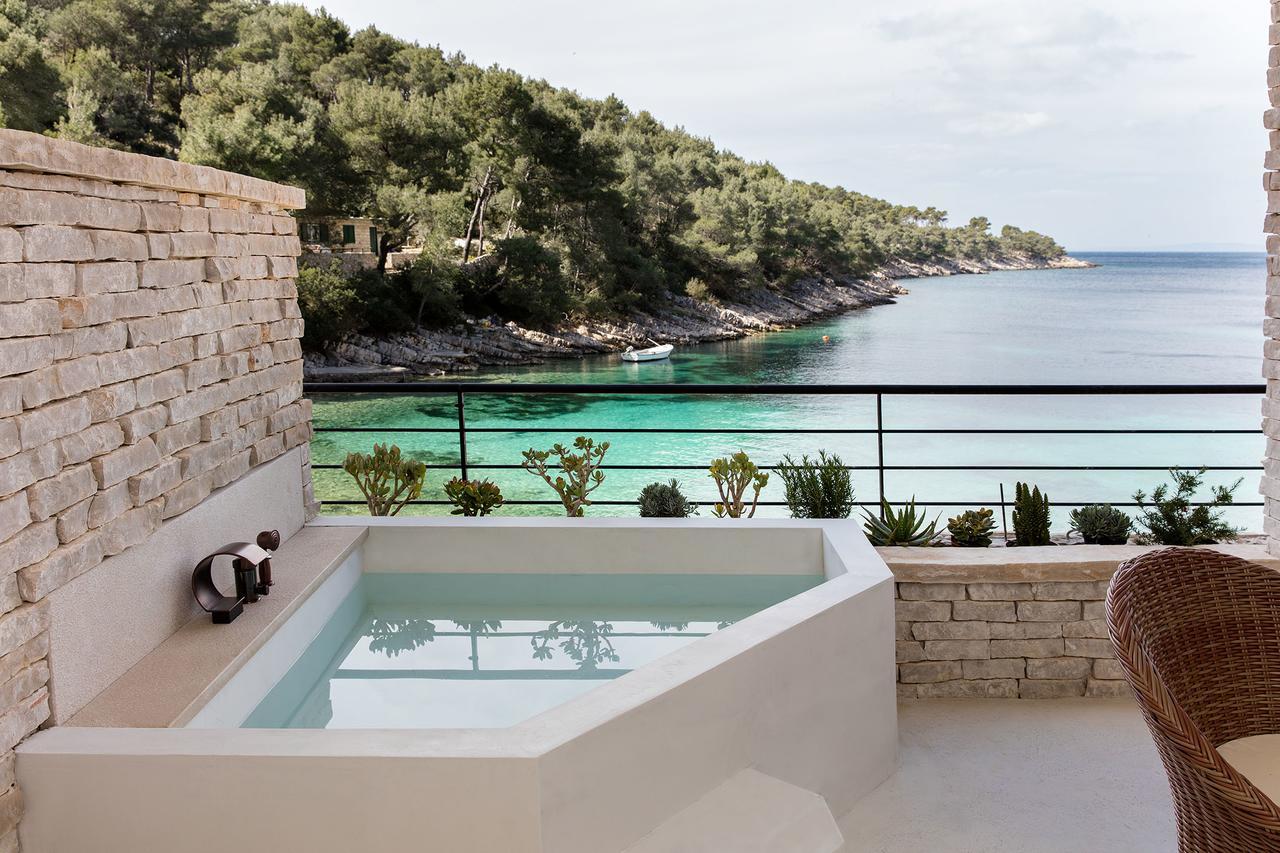 Little Green Bay Otel Hvar Island Dış mekan fotoğraf